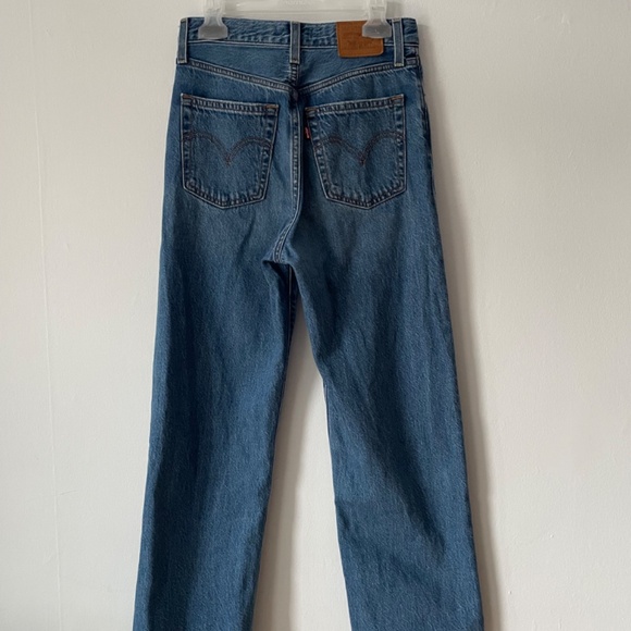 LEVIS straight jeans Joli Torax - Picture 3 of 5